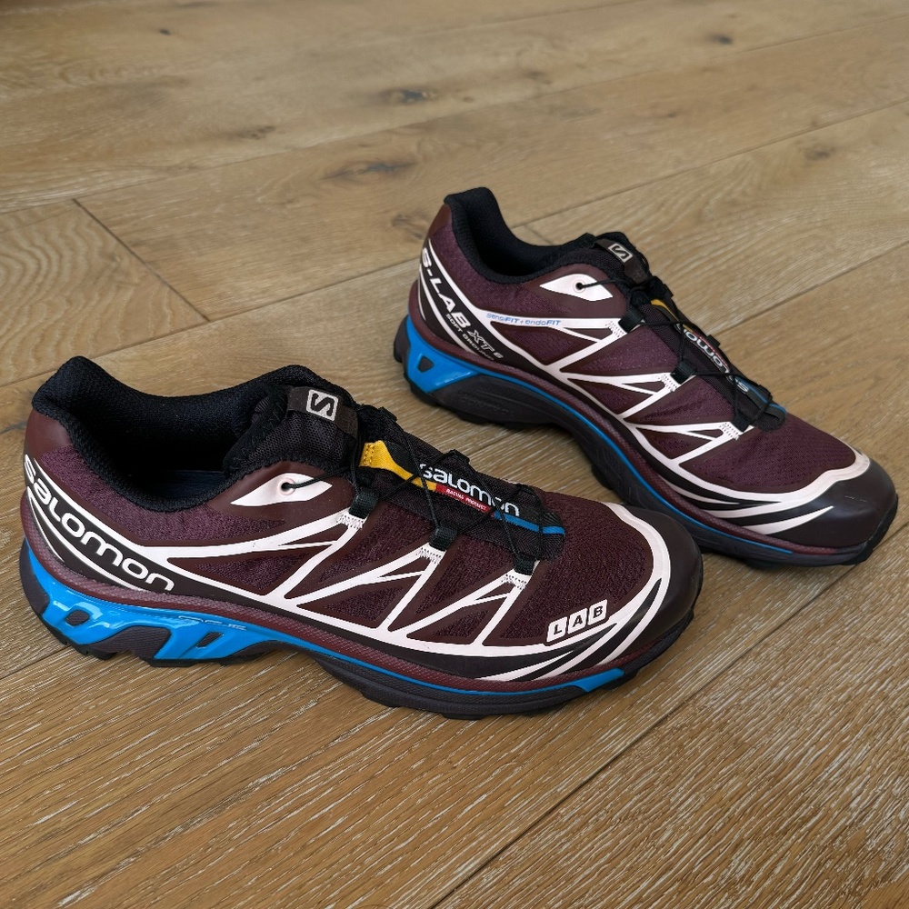 Salomon XT-6 Advanced Low Top Sneakers